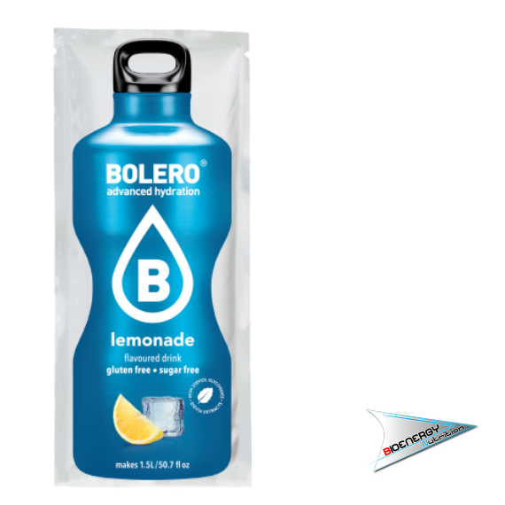 Bolero - BOLERO Gusto LEMONADE (24 bustine) - 